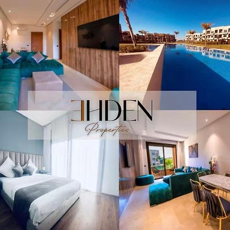 Ehden Properties - Appt Luxueux Dans La Residence Golfique Prestigia Argan Марракеш Экстерьер фото