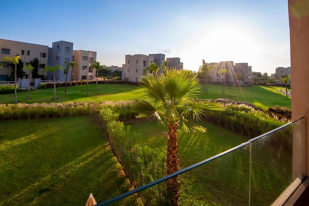 Ehden Properties - Appt Luxueux Dans La Residence Golfique Prestigia Argan Марракеш Экстерьер фото