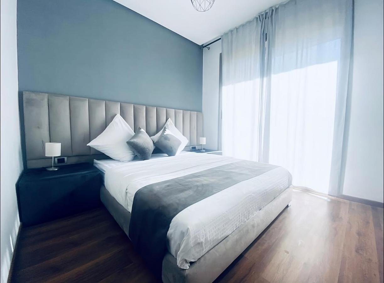 Ehden Properties - Appt Luxueux Dans La Residence Golfique Prestigia Argan Марракеш Экстерьер фото