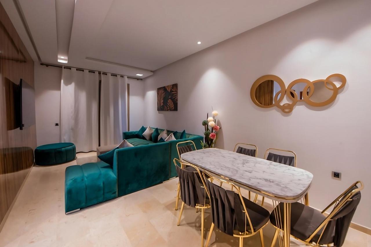 Ehden Properties - Appt Luxueux Dans La Residence Golfique Prestigia Argan Марракеш Экстерьер фото